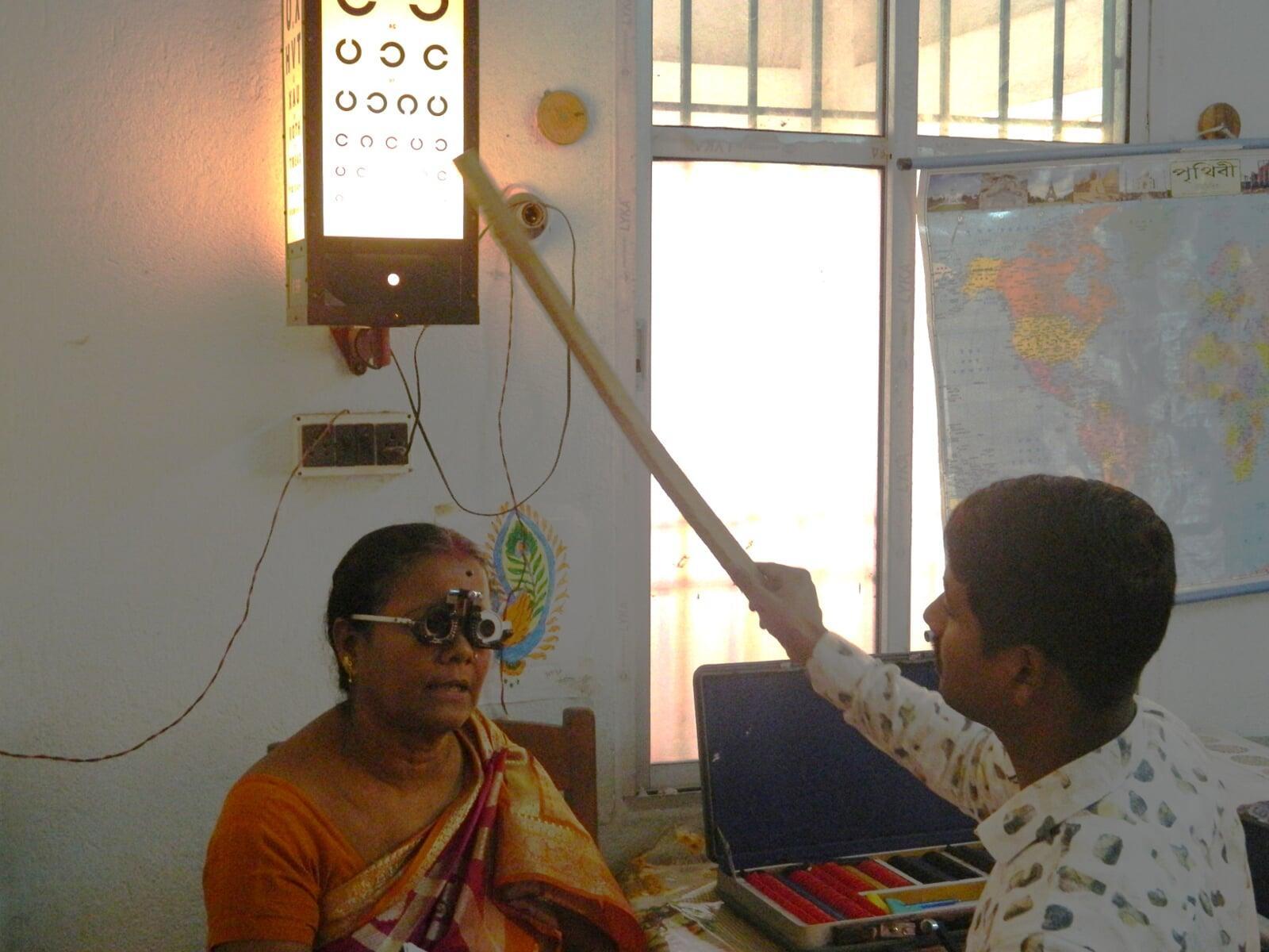 Free Cataract Screening Camp on 22-02-2025