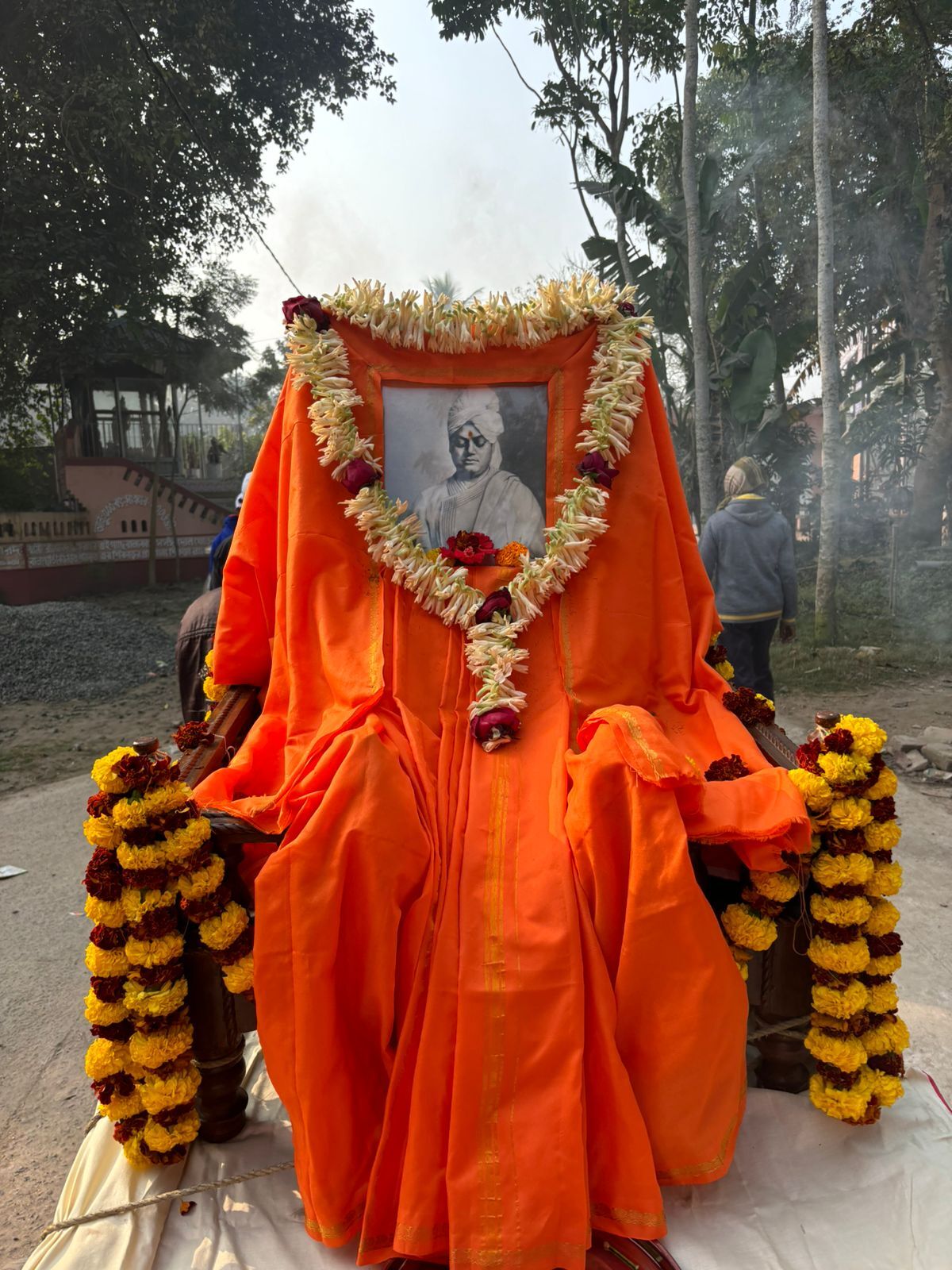 Swami Vivekananda Janma-Tithipuja 21-05-2025