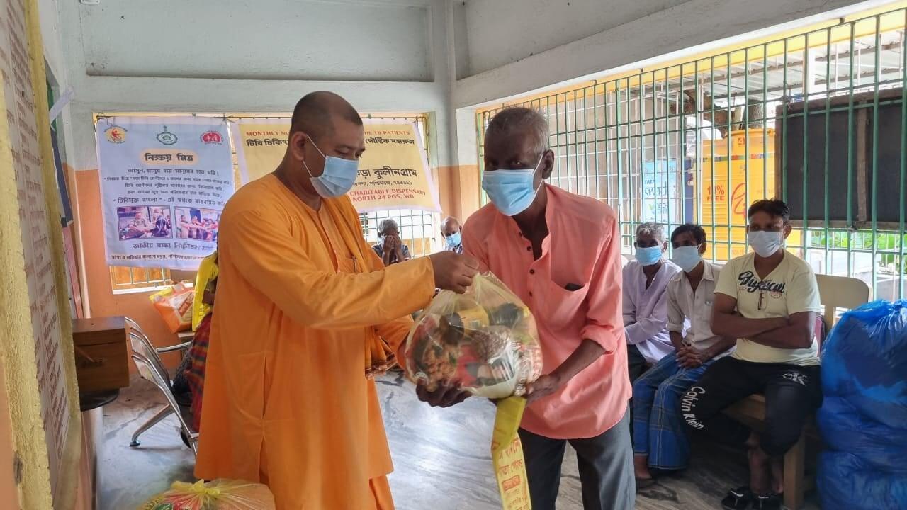 TB Patients - Nutrition Support