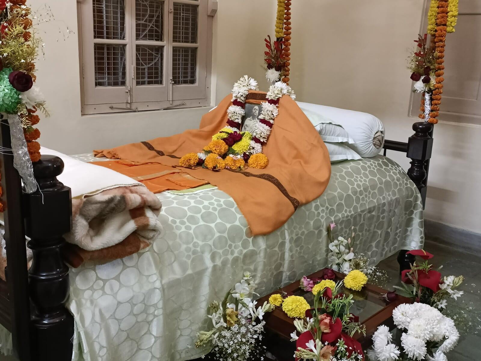 Bedroom of Raja Maharaj