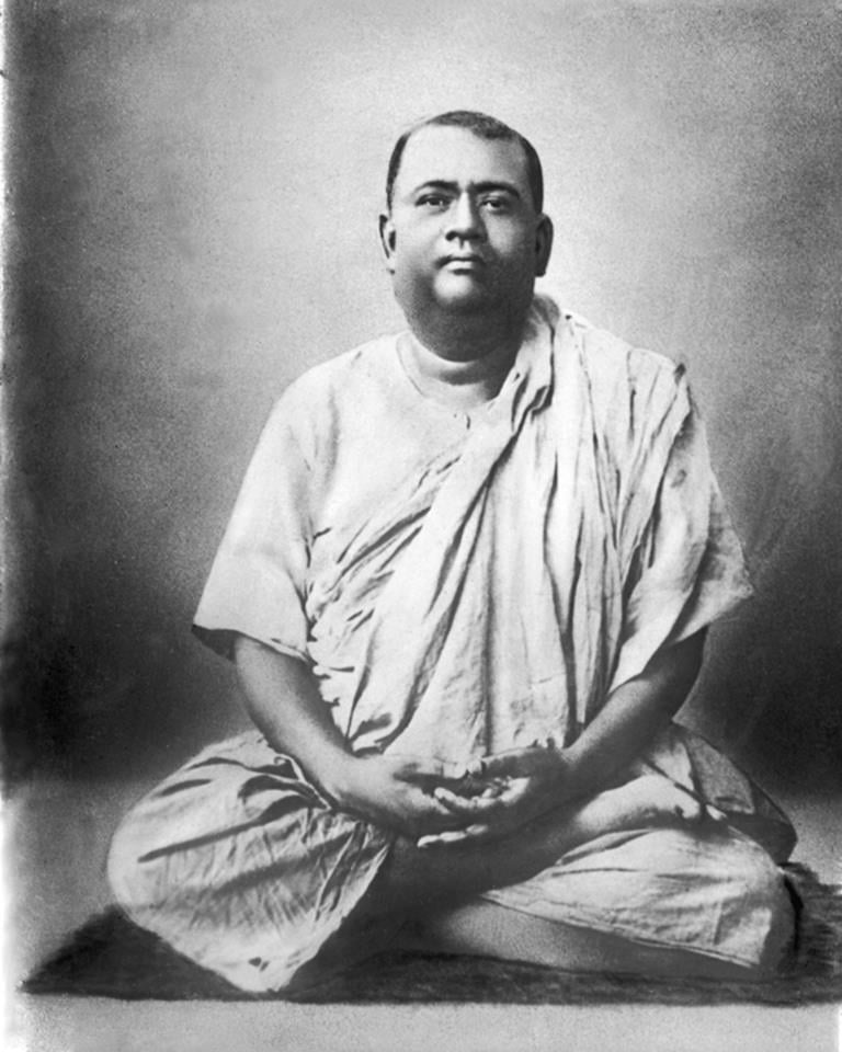 Swami Brahmananda | Ramakrishna Math & Ramakrishna Mission, Sikra-kulingram